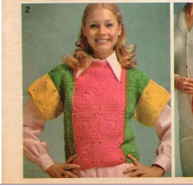 Misses' Pullover Top
