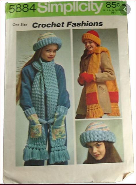 Girl's Winter Hat