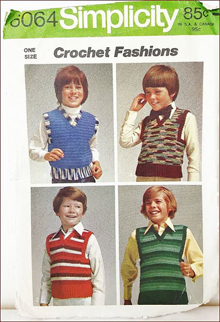 Boys' Pullover