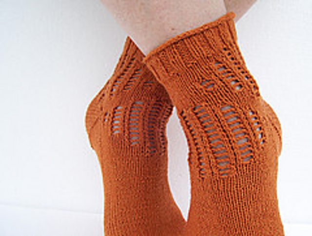 Airgyle Socks