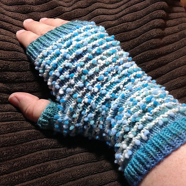 On The Fly Mitts