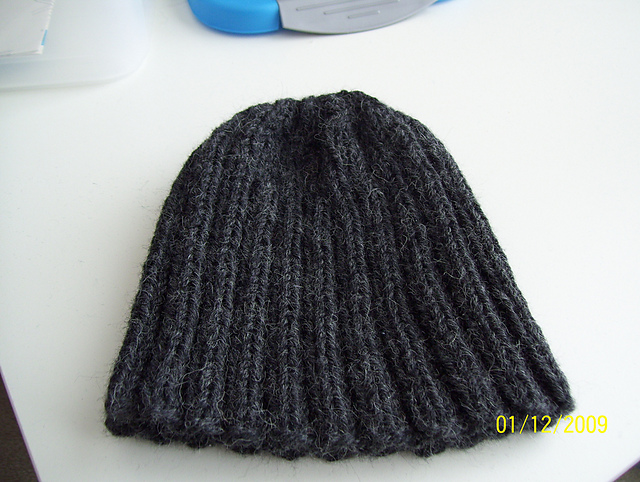 Warm & Ready Hat