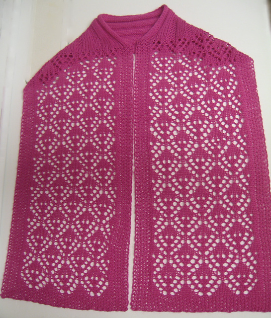 Barbara Seaman's Scarf
