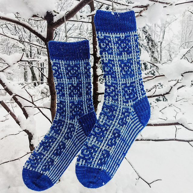 Bethesda Socks