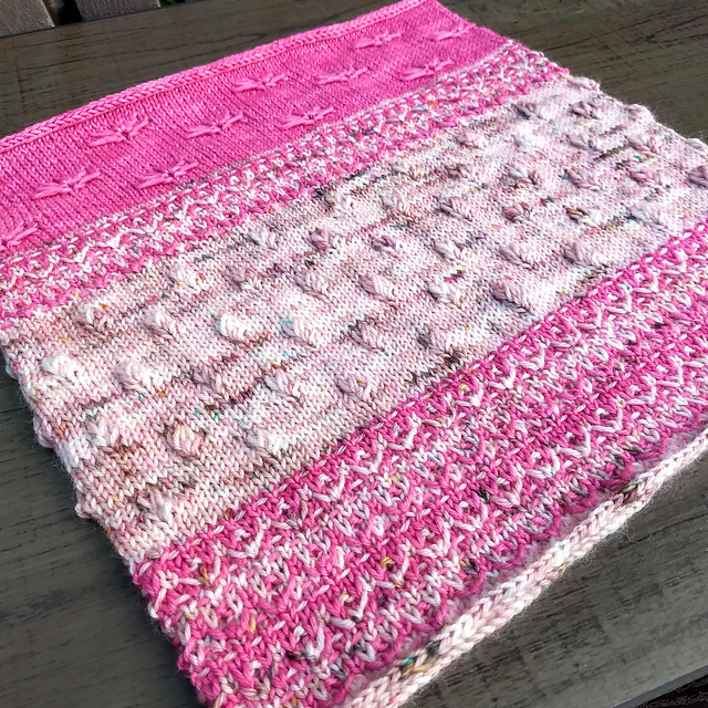 Buddleia cowl