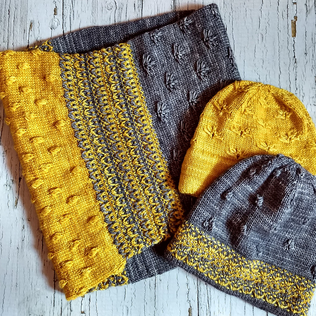 Centaurea cowl