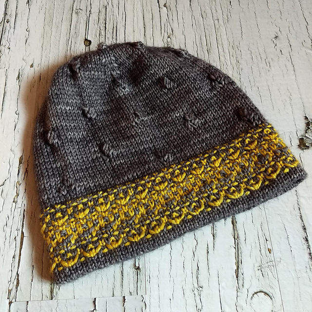 Buddleia hat