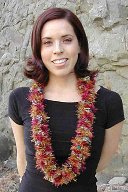 Floral Lei