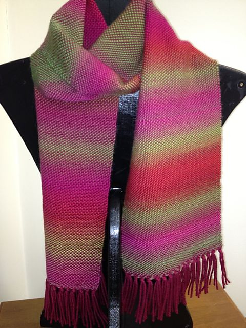 Gems Scarf