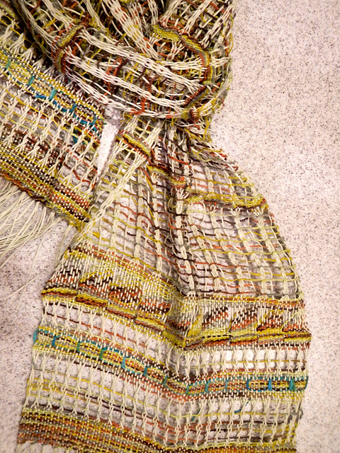Lace Sampler