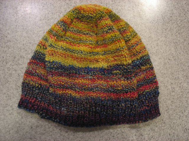Fit As You Go Hat