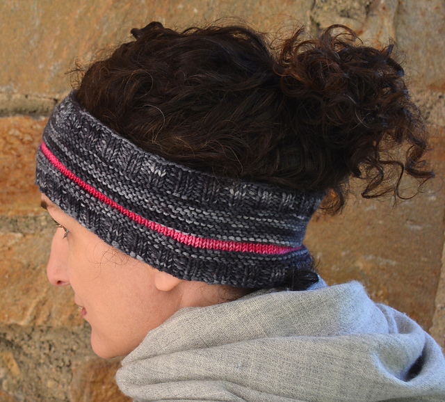 Trio of Headbands