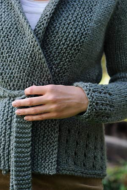 Magellan Cardigan