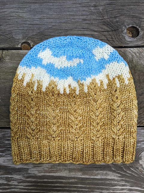 Kansas Beanie