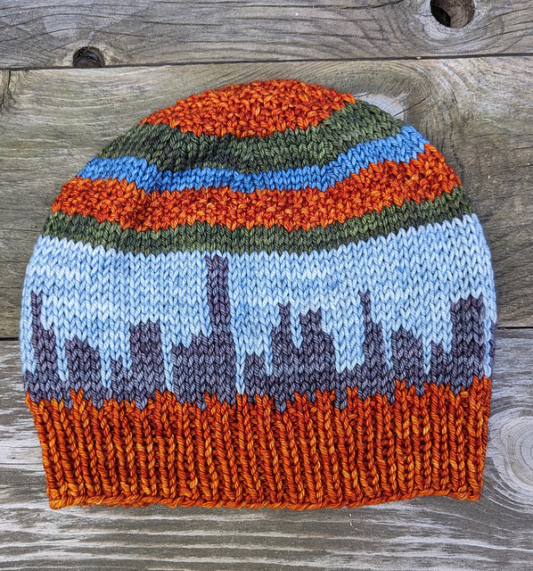 New York Beanie