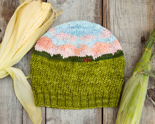 Iowa Beanie