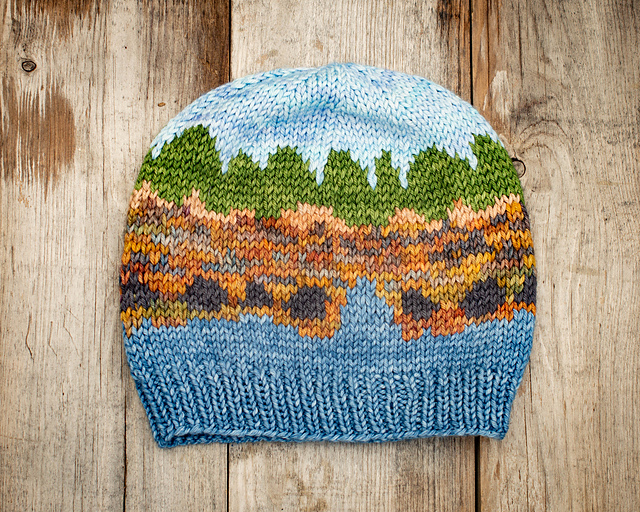 Michigan Beanie