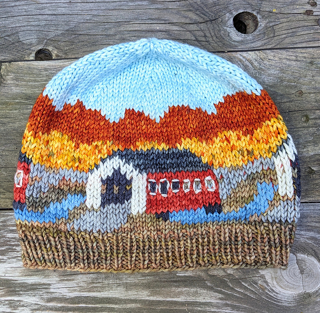 Pennsylvania Beanie
