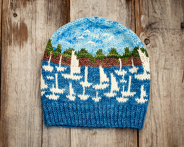 Rhode Island Beanie