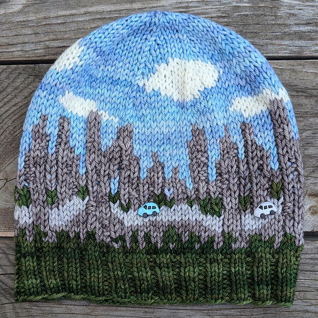 South Dakota Beanie