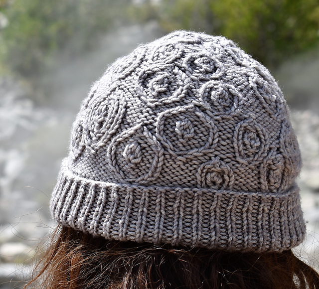 Lassen Volcanic Beanie