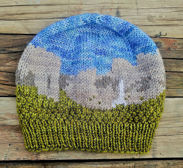 Yosemite Beanie