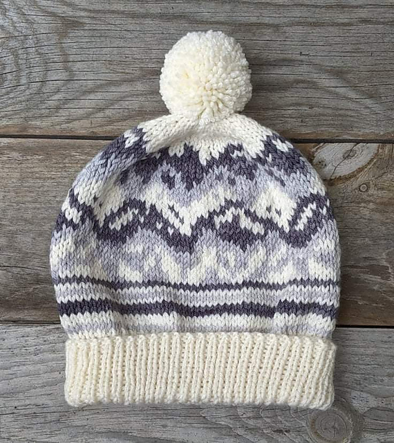 Wrangell-St. Elias Beanie