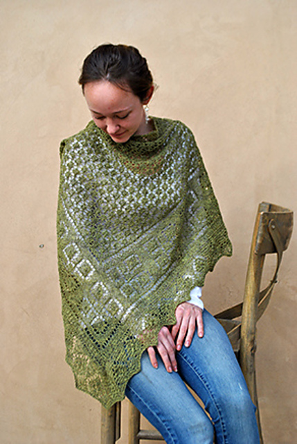 Evening Shore Scarf