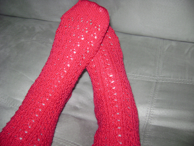 Lace Ankle Sock