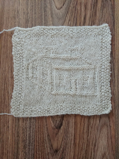 Forward House Blanket