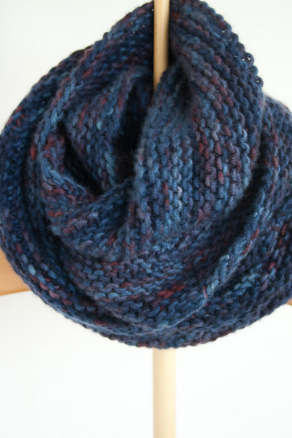 Big Cashmere Cowl