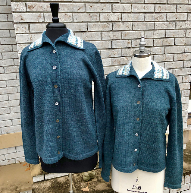 The Pale Shimmer - Bleka Skimret Jacket