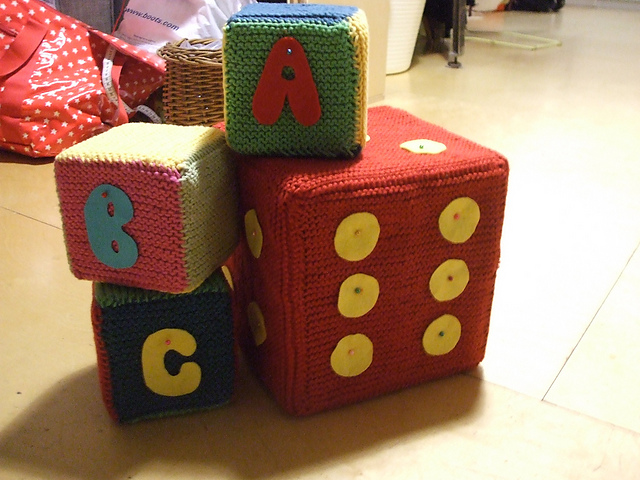 Giant Dice