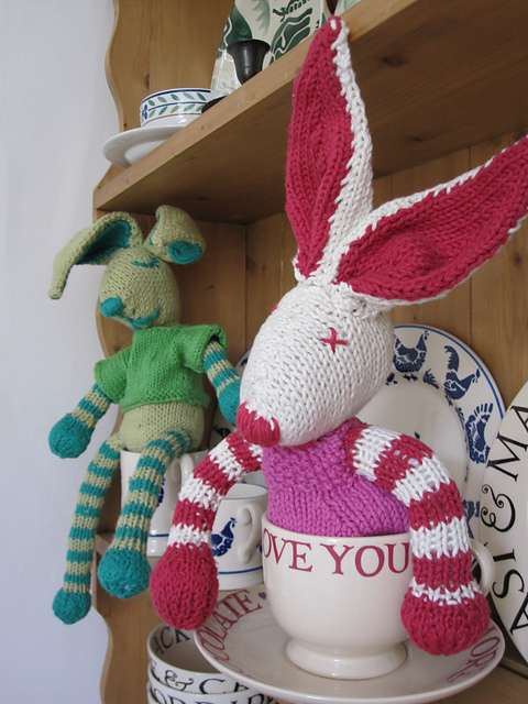 Bunny Jumper
