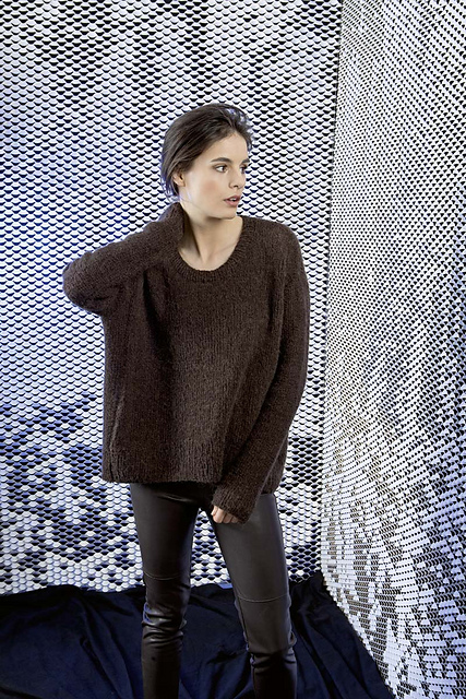 224-049 Pullover / Sweater