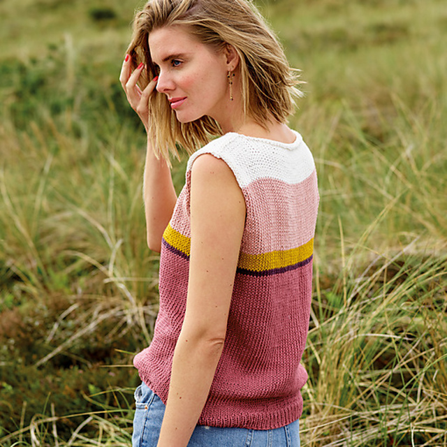 Chockablock summer top
