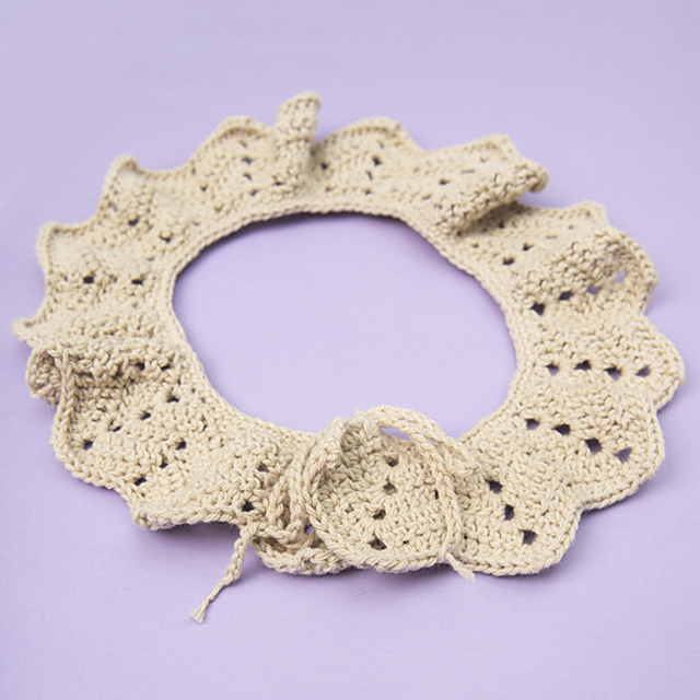 Tip top collar