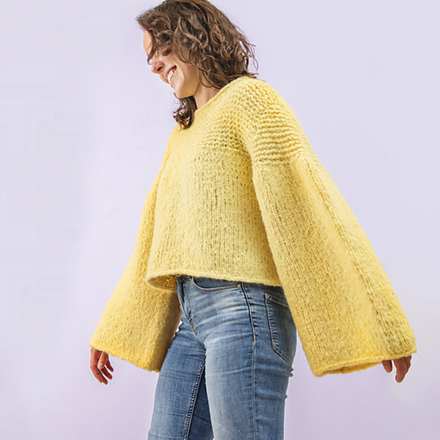 Candy sweater