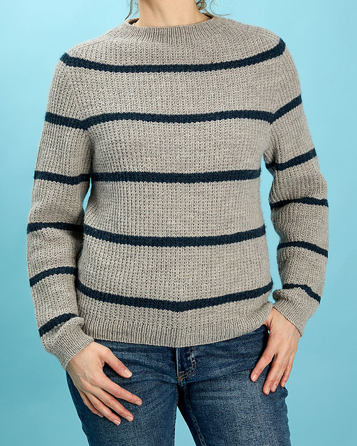 Sea Breeze sweater