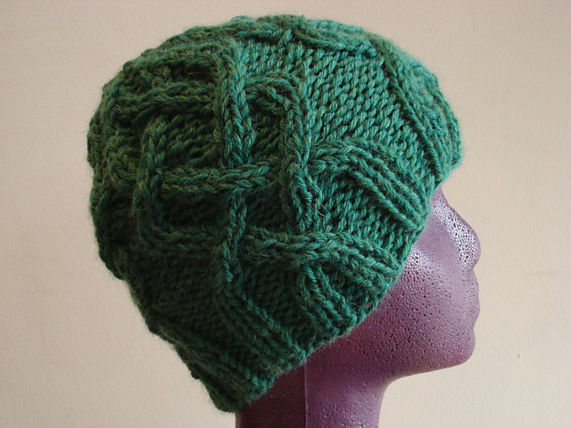 Cable Hat Trilogy