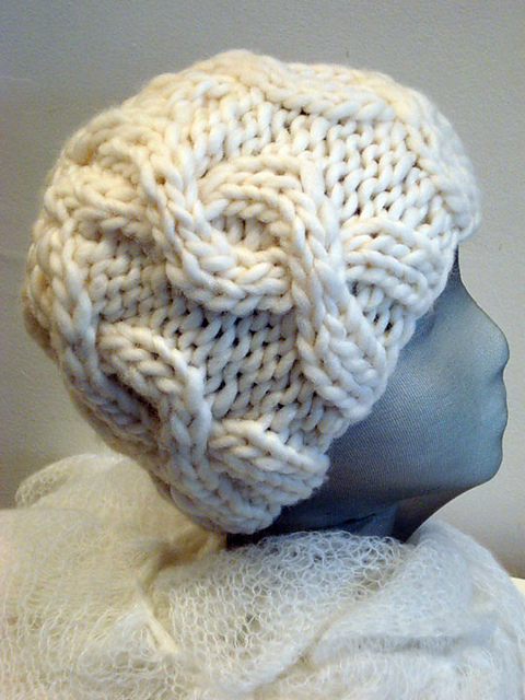 Mega Cable Hat