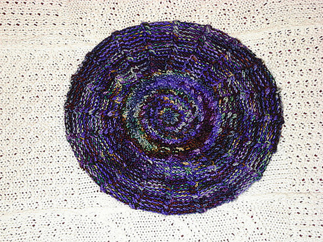 Twisty Claudia's Hat
