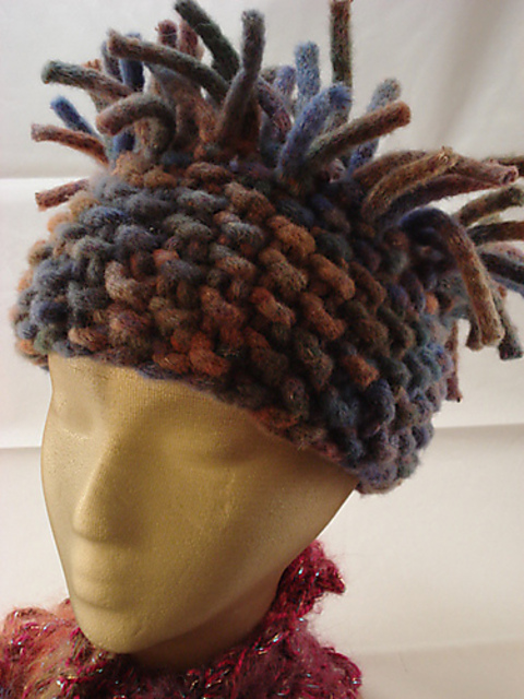 Fringed Crown