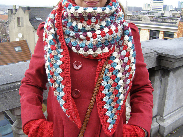 Granny Shawl