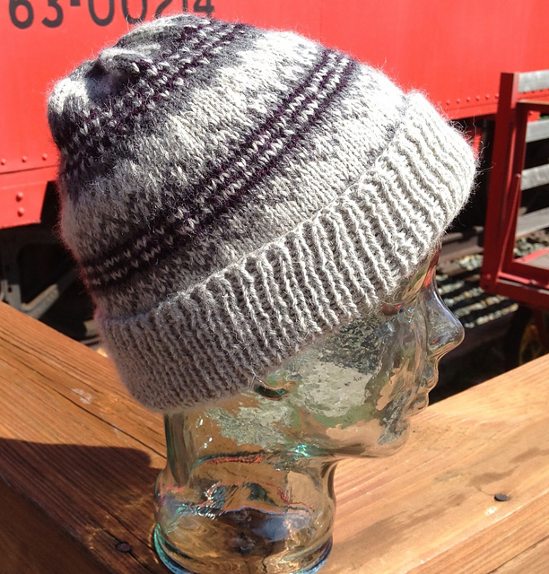 Norwegian Bag-Cap from Valle, Setesdal (page 156)