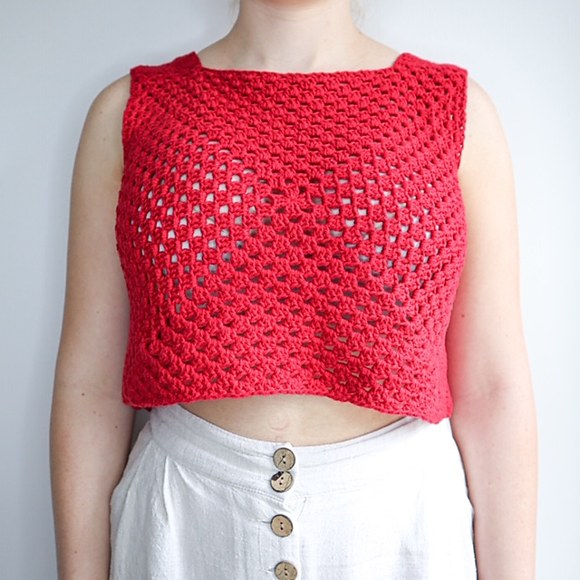 Hip To Be Square Top