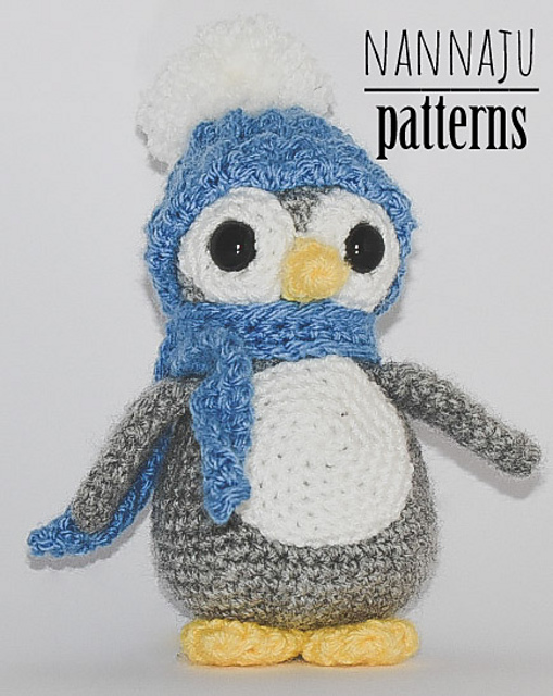 Peggy The Penguin