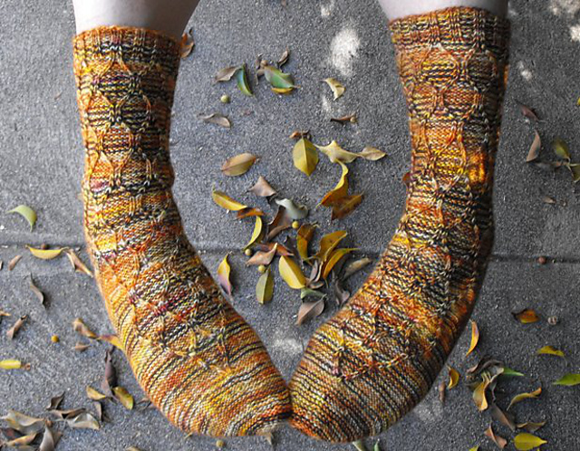 When Leaves Come Falling Down