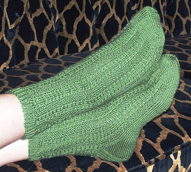 Twitterpated Socks
