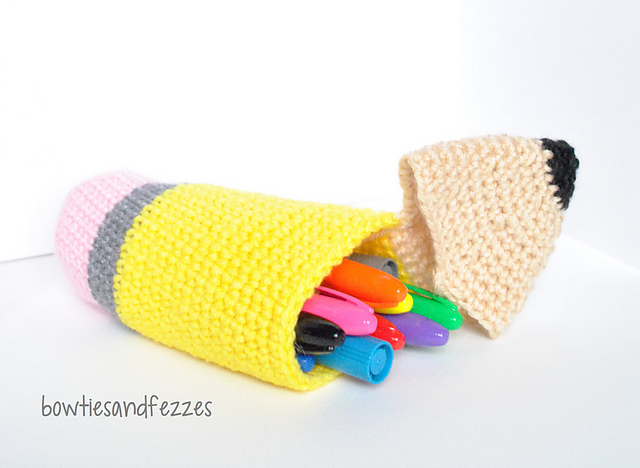 Pencil ^2 case